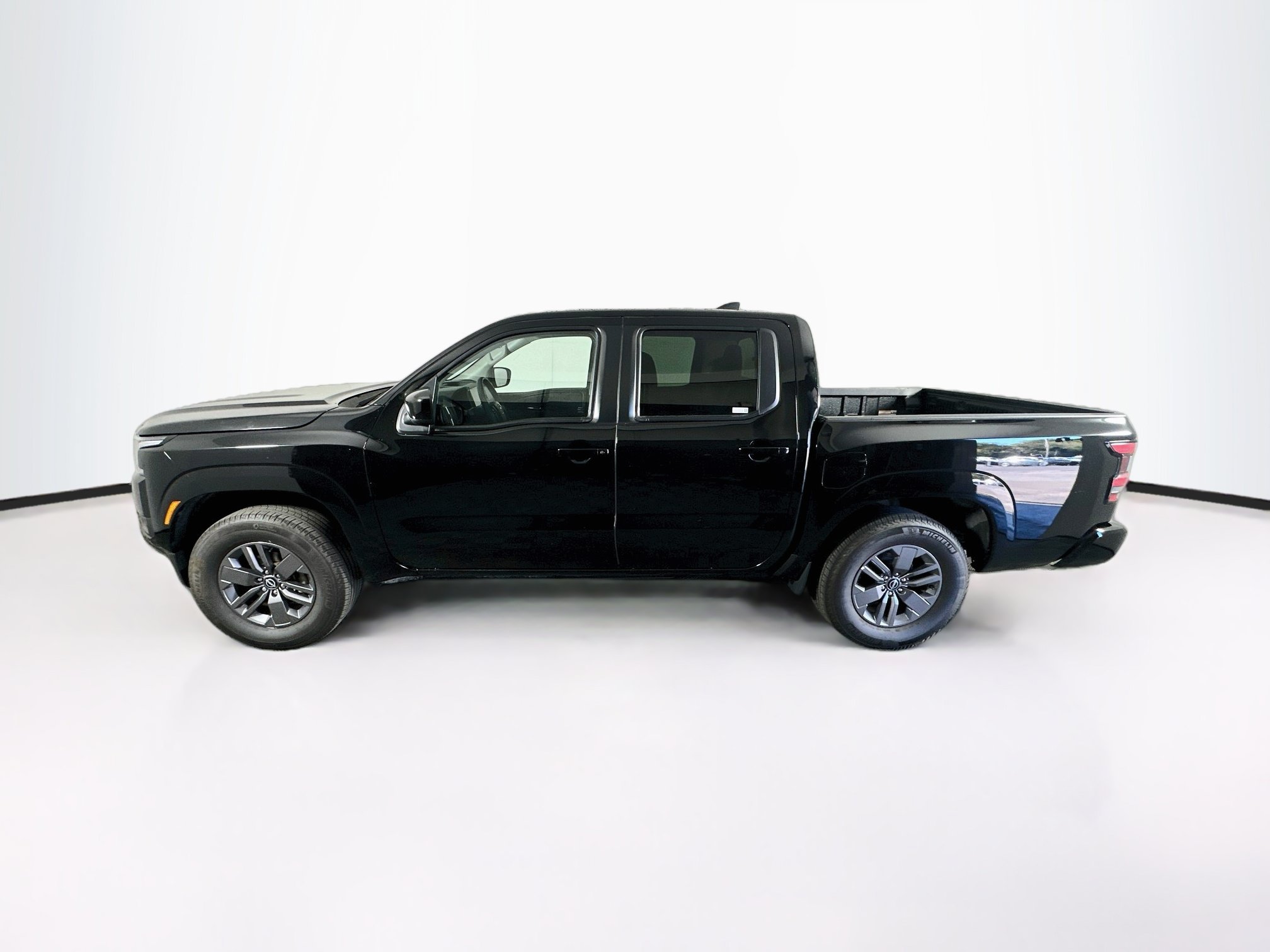 Used 2026 Nissan Frontier SV Crew Cab 4x2 SV