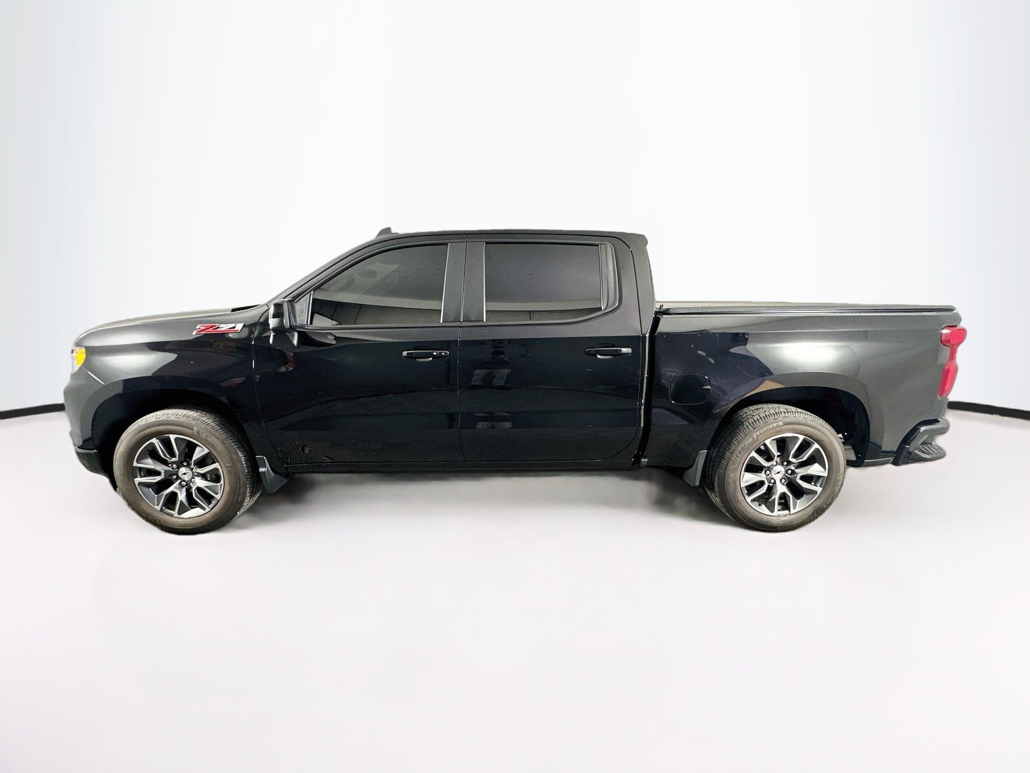 Used 2022 Chevrolet Silverado 1500 RST 4WD Crew Cab 147 RST