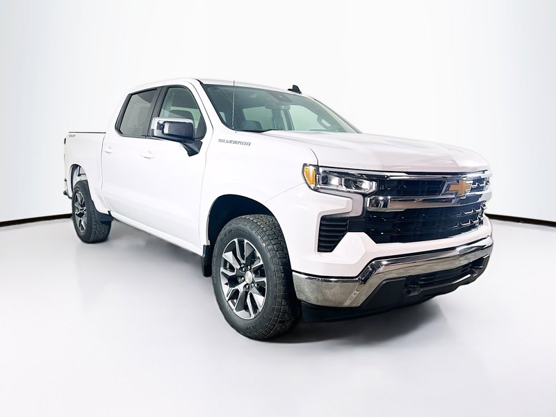 2023 Chevrolet Silverado 1500 LT 2FL 4X4 Crew Cab Short Box's photo