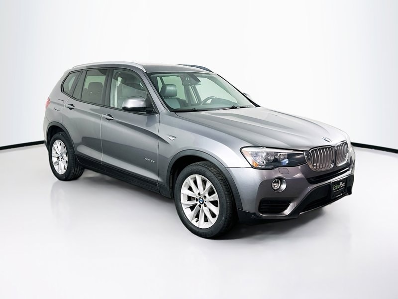 2017 BMW X3 xDrive28i's photo