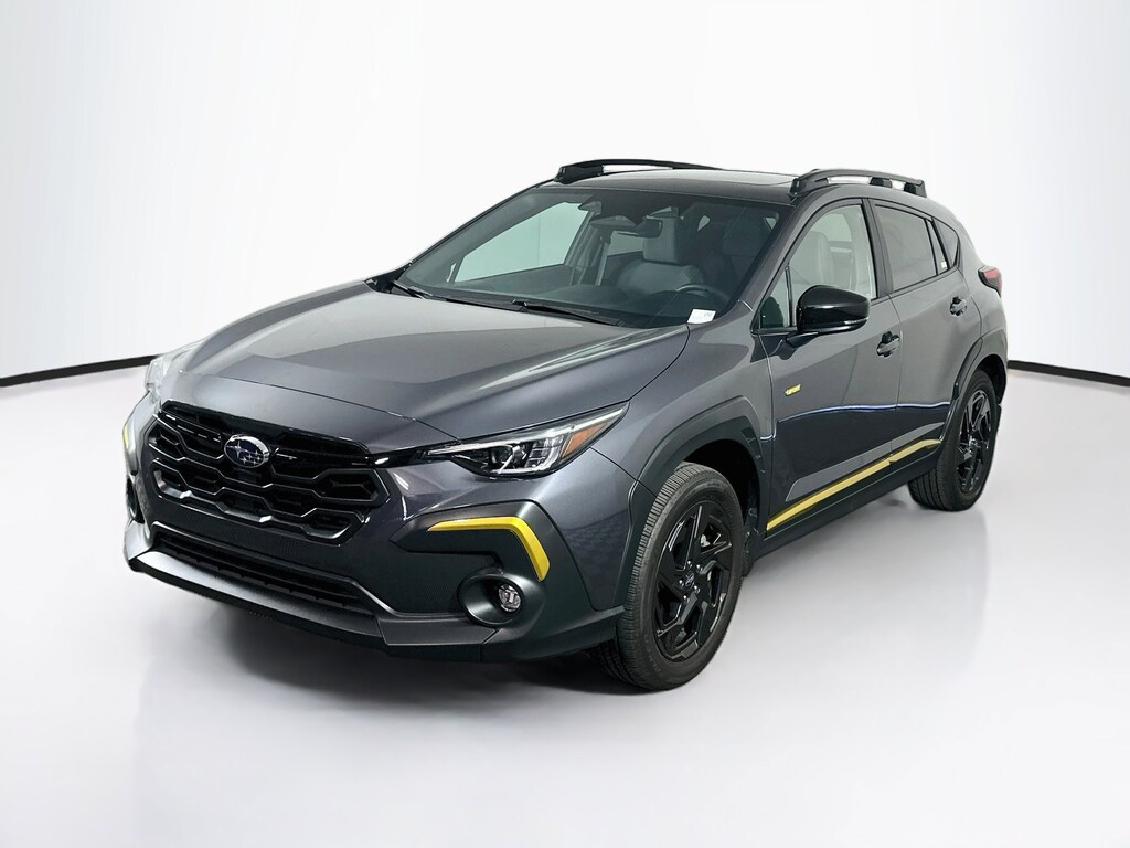 Used 2025 Subaru Crosstrek Sport Sport AWD