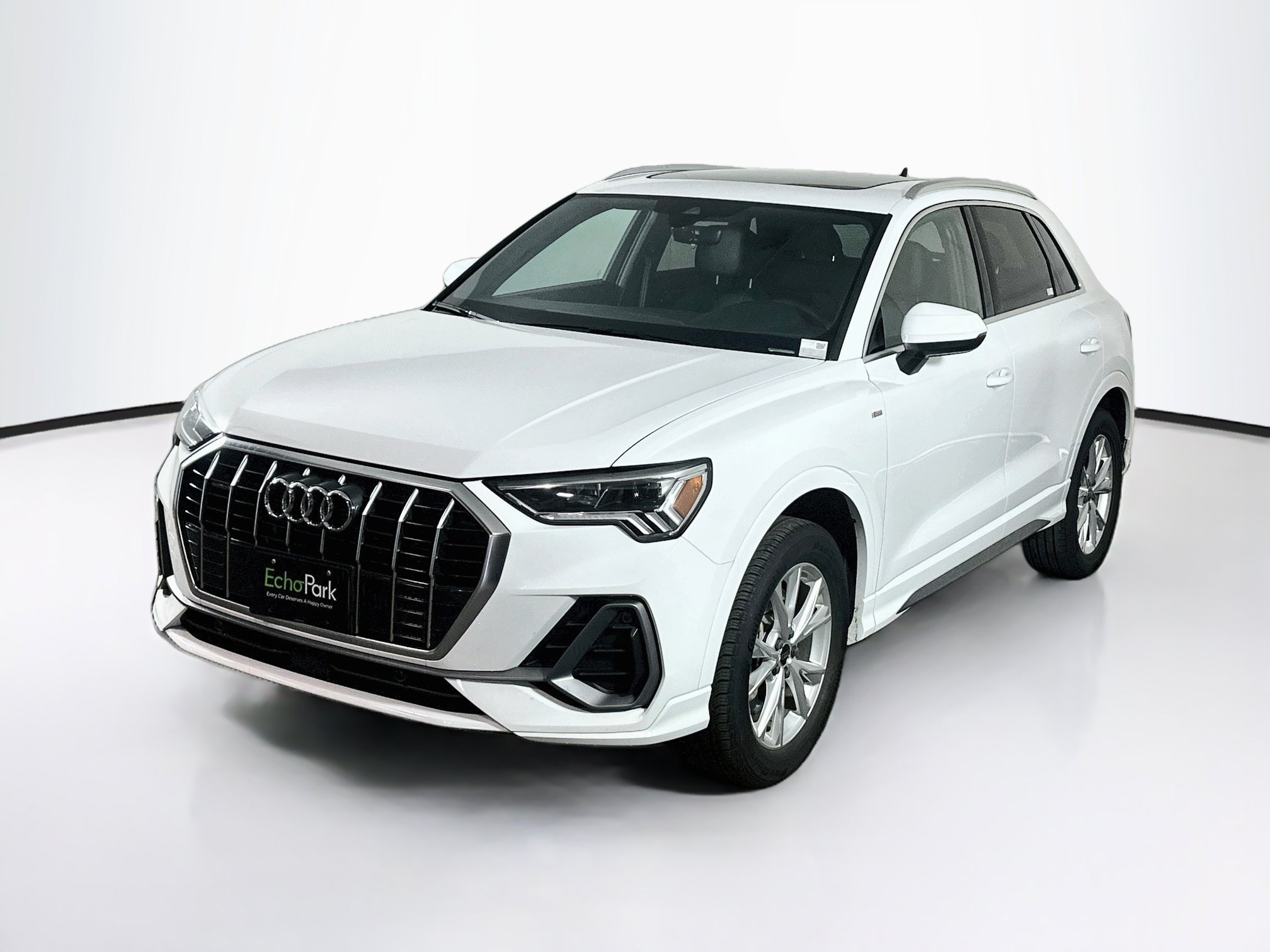 Used 2025 Audi Q3 S line Premium S line Premium 45 TFSI quattro
