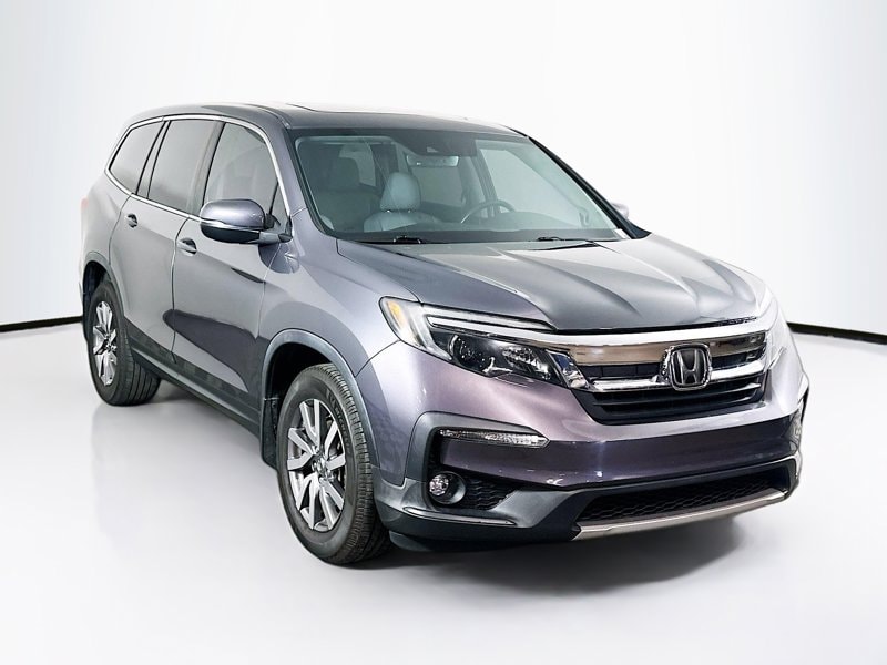 2021 Honda Pilot EX-L 2WD's photo
