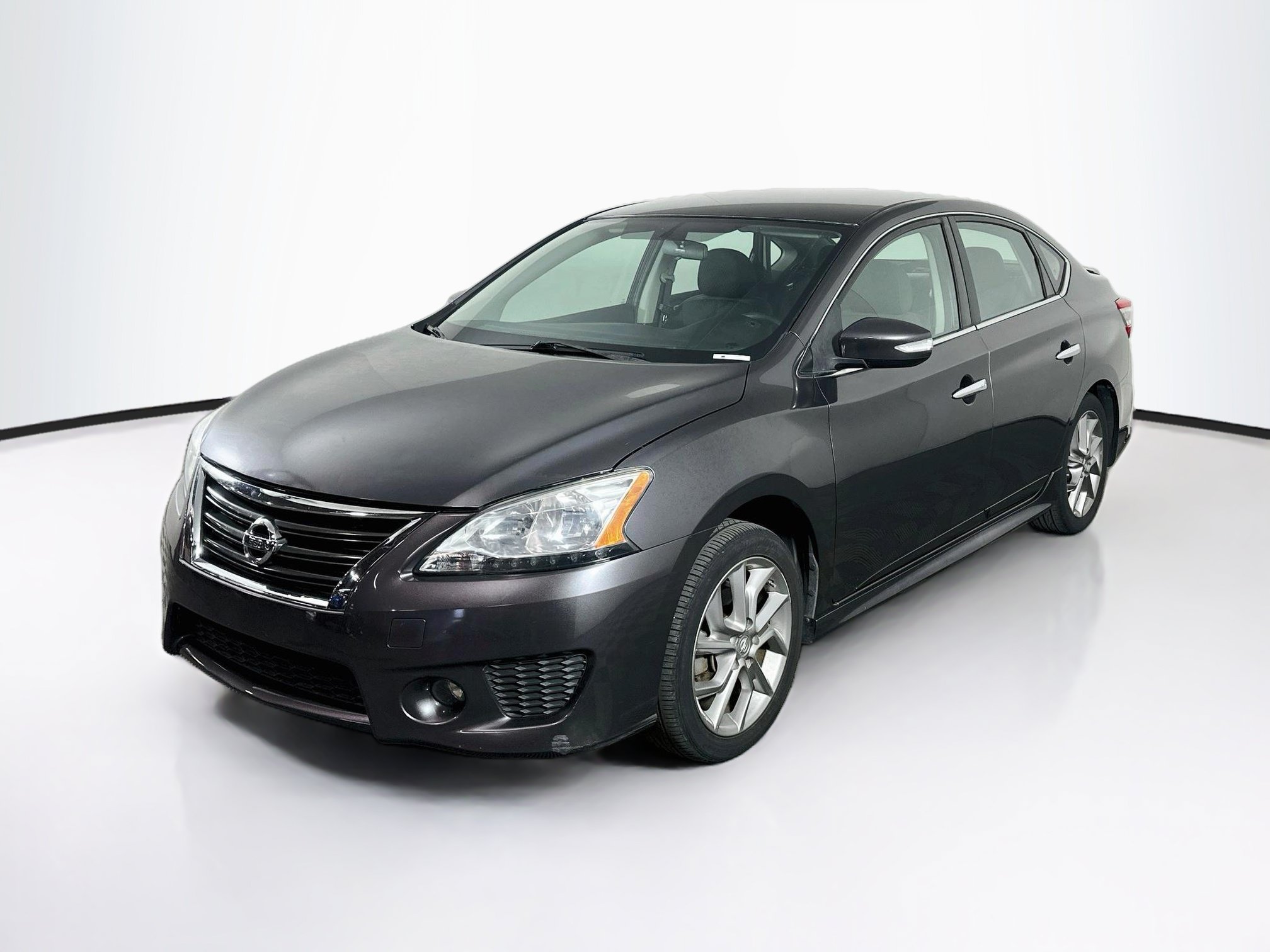 Used 2015 Nissan Sentra SR Sedan