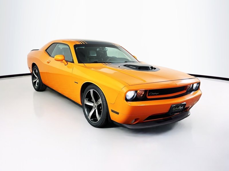 2014 Dodge Challenger