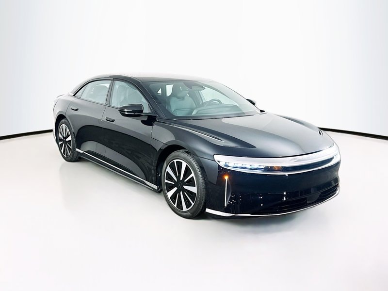2023 Lucid Air Pure
