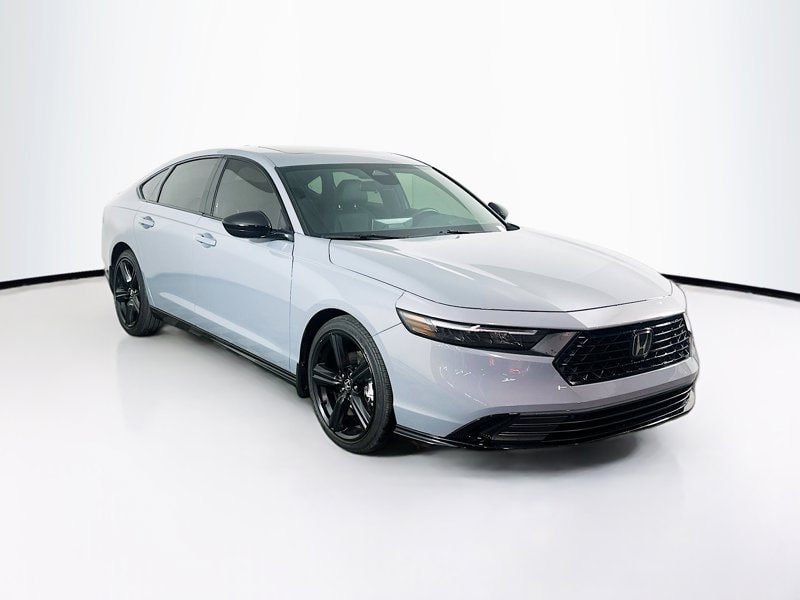 2025 Honda Accord Hybrid Sport-L's photo