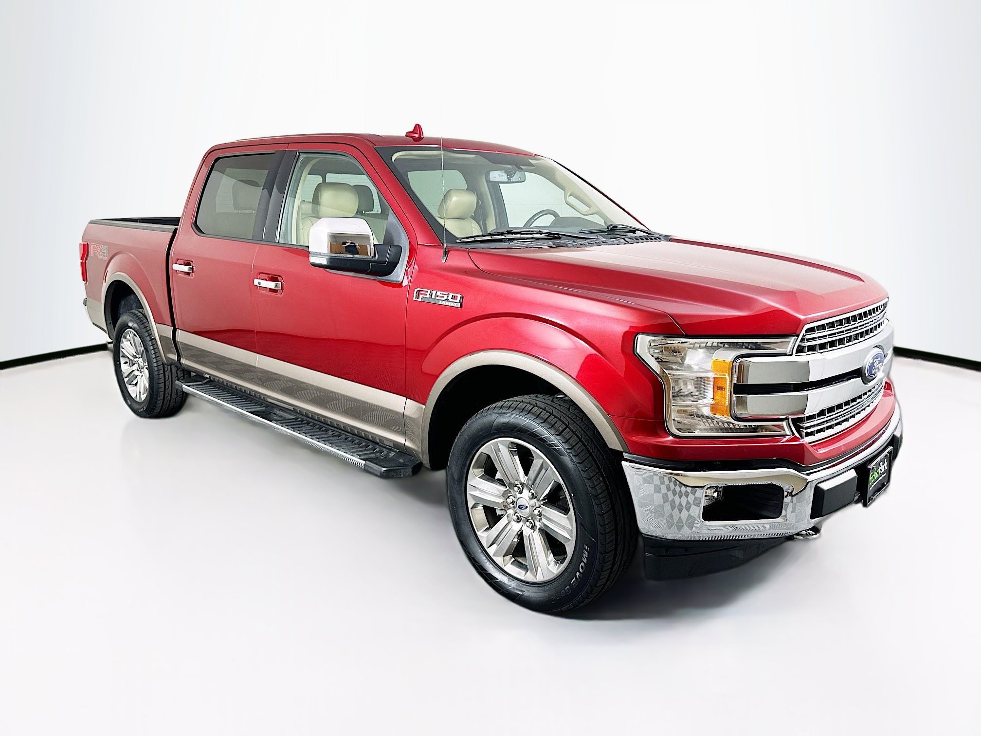  Ford F-150