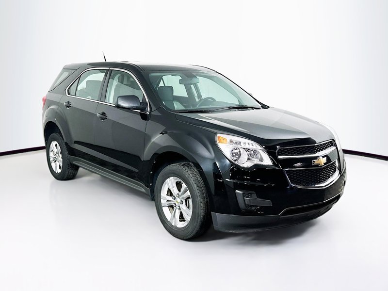 2011 Chevrolet Equinox LS's photo