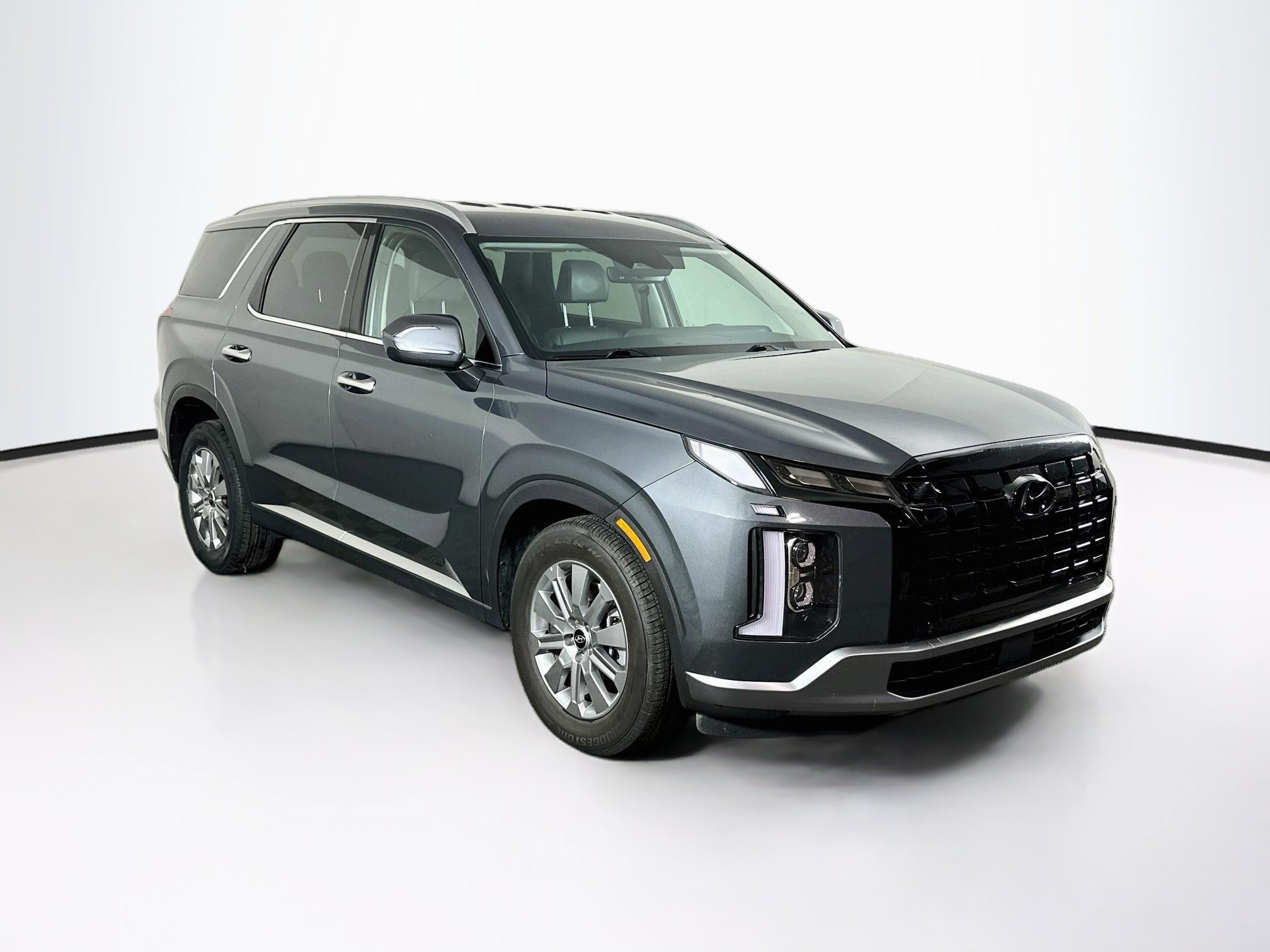 2025 Hyundai Palisade