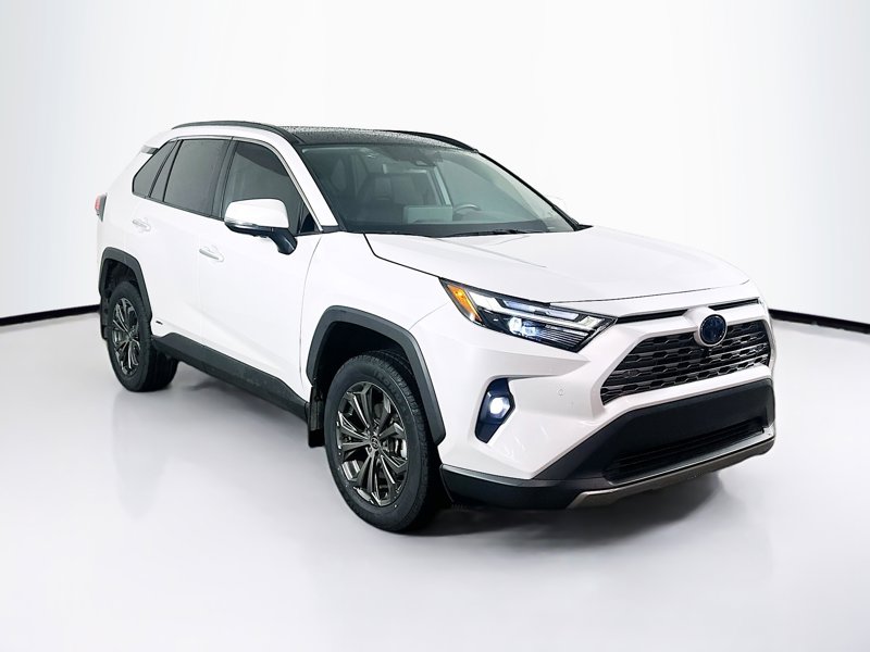 2024 Toyota RAV4 Hybrid Limited AWD's photo