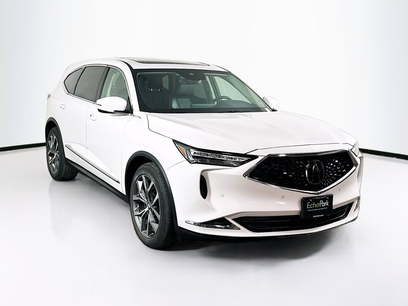 2024 Acura MDX SH-AWD w/Technology Package's photo