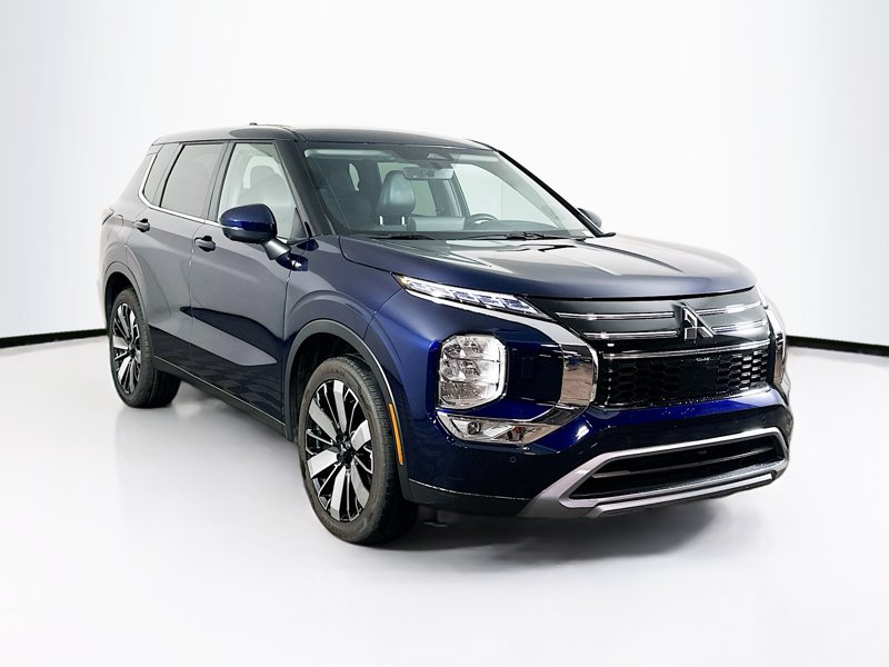 2025 Mitsubishi Outlander's photo