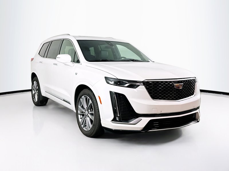 2025 Cadillac XT6 Premium Luxury's photo