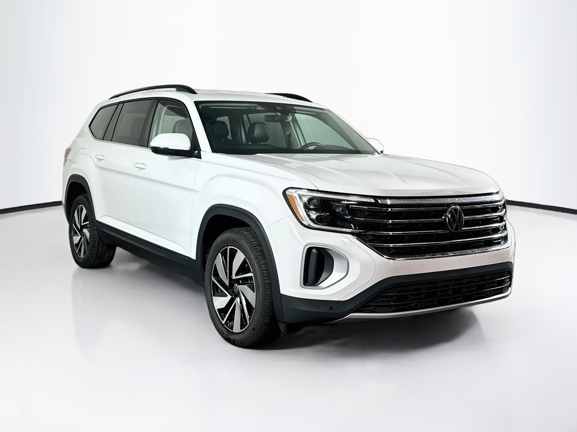 2025 Volkswagen Atlas