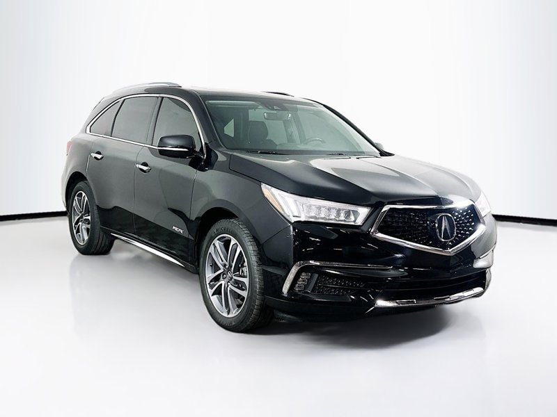 2018 Acura MDX SH-AWD w/Advance Package's photo
