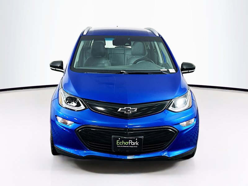 Used 2017 Chevrolet Bolt EV Premier with VIN 1G1FX6S05H4188467 for sale in Charlotte, NC