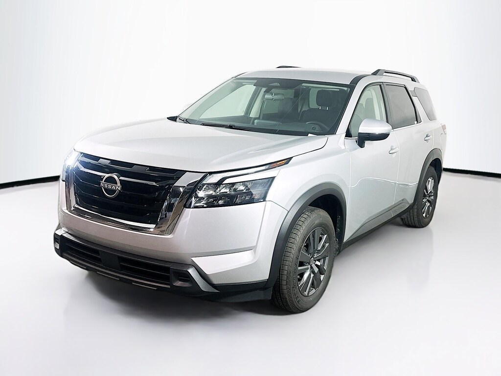 Used 2025 Nissan Pathfinder SV SV 2WD