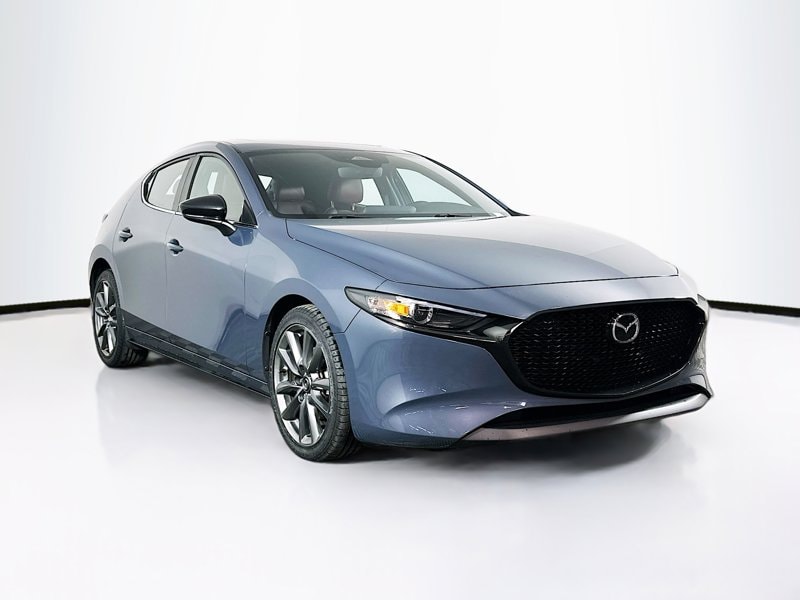 2024 Mazda Mazda3 Carbon Edition