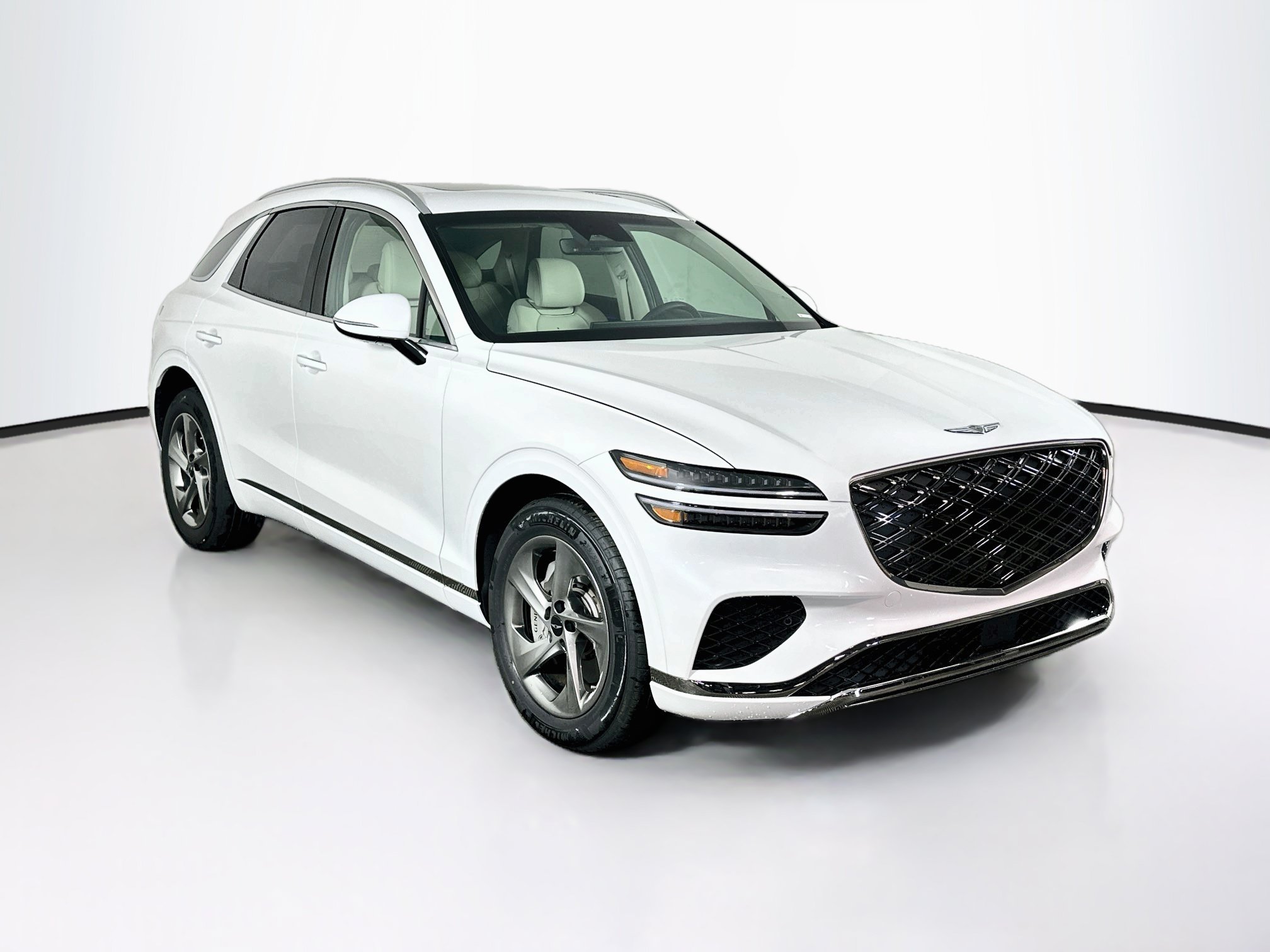 2026 GENESIS GV70