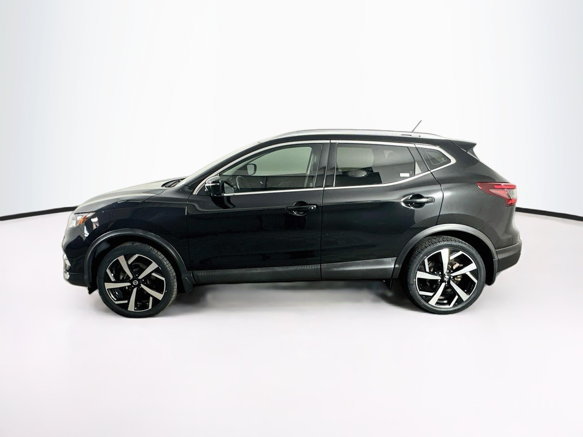 Used 2022 Nissan Rogue Sport SL AWD SL