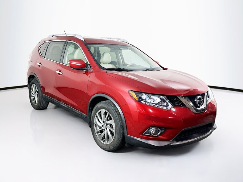 2015 Nissan Rogue