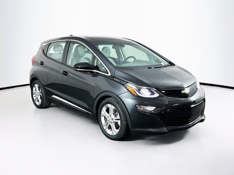 2017 Chevrolet Bolt EV