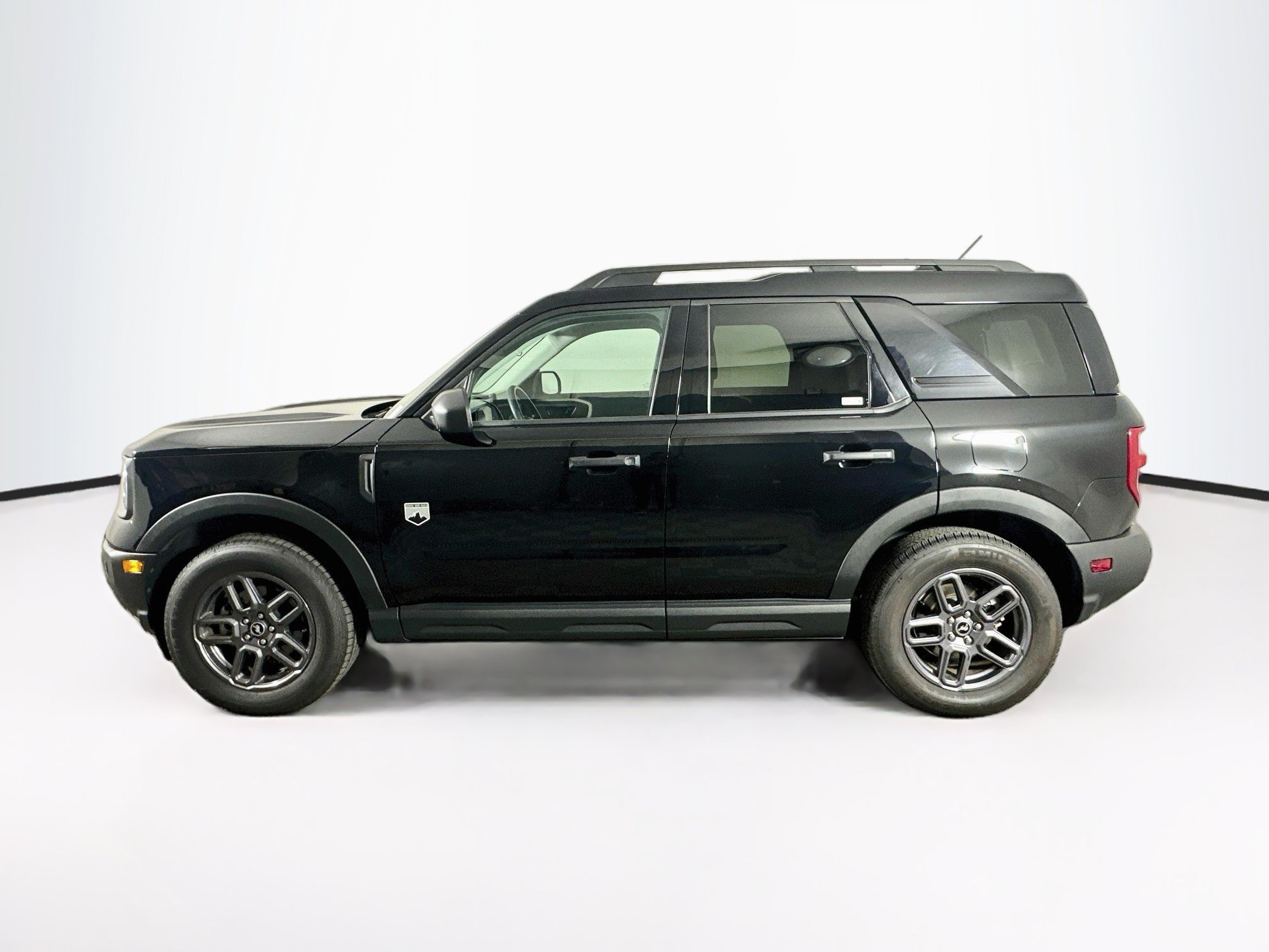 Used 2025 Ford Bronco Sport Big Bend Big Bend 4x4