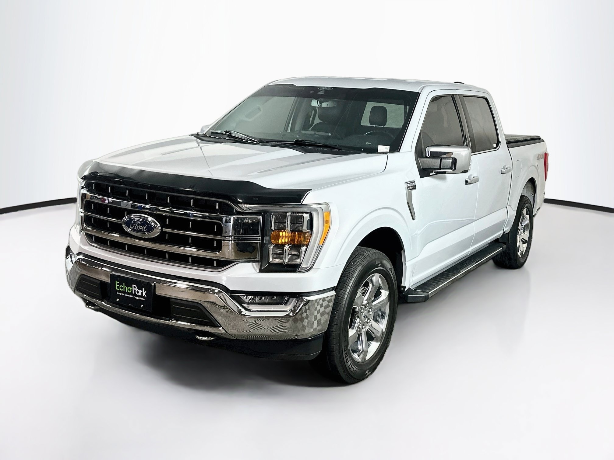 Used 2021 Ford F-150 LARIAT LARIAT 4WD SuperCrew 5.5 Box
