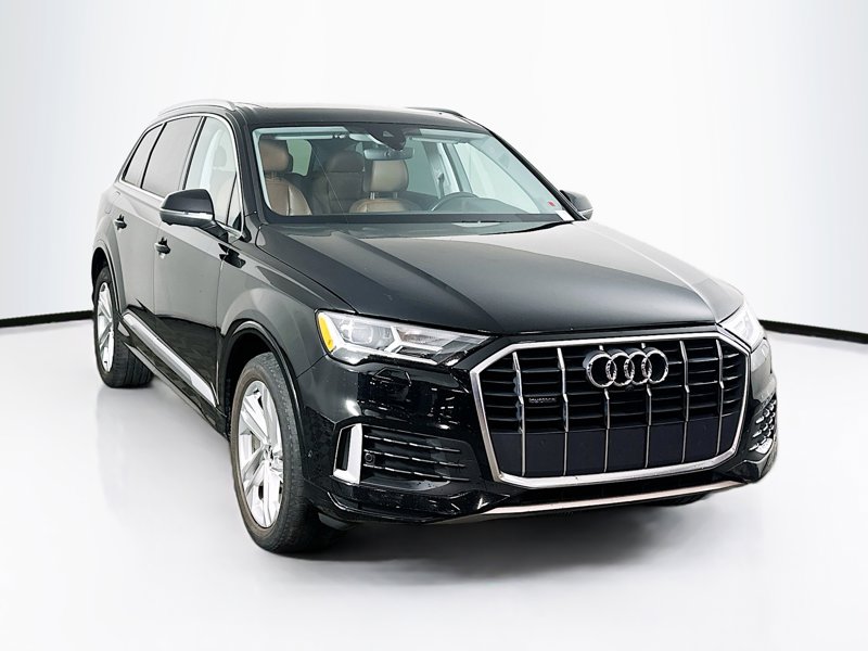 2020 Audi Q7 45 Premium Plus quattro Tiptronic's photo
