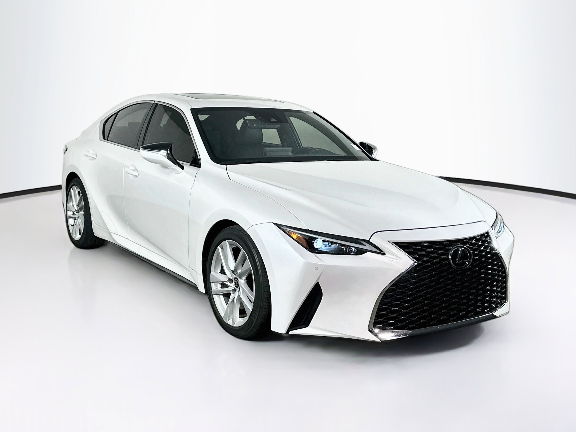2024 Lexus IS 300