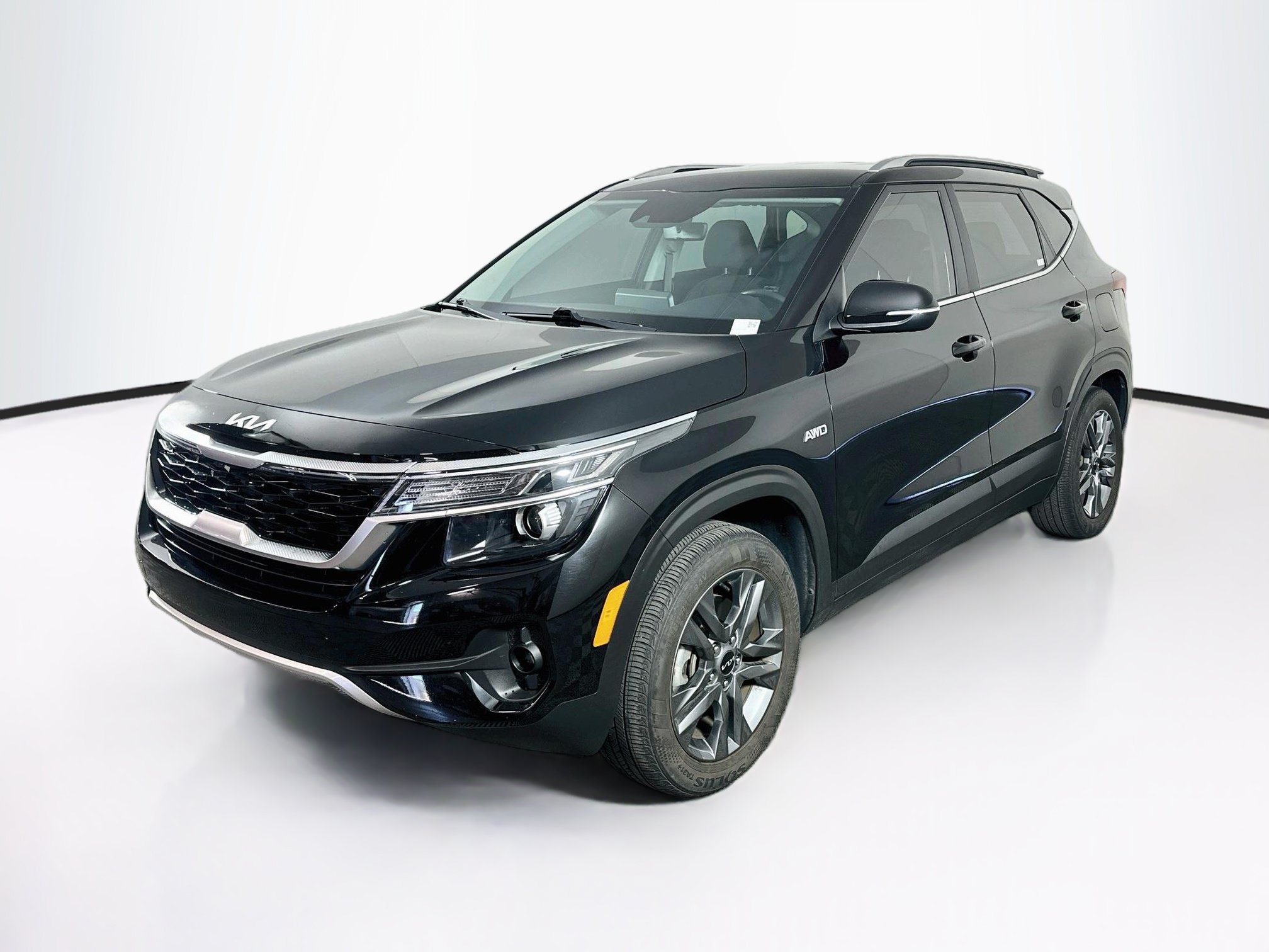 Used 2023 Kia Seltos S S IVT AWD
