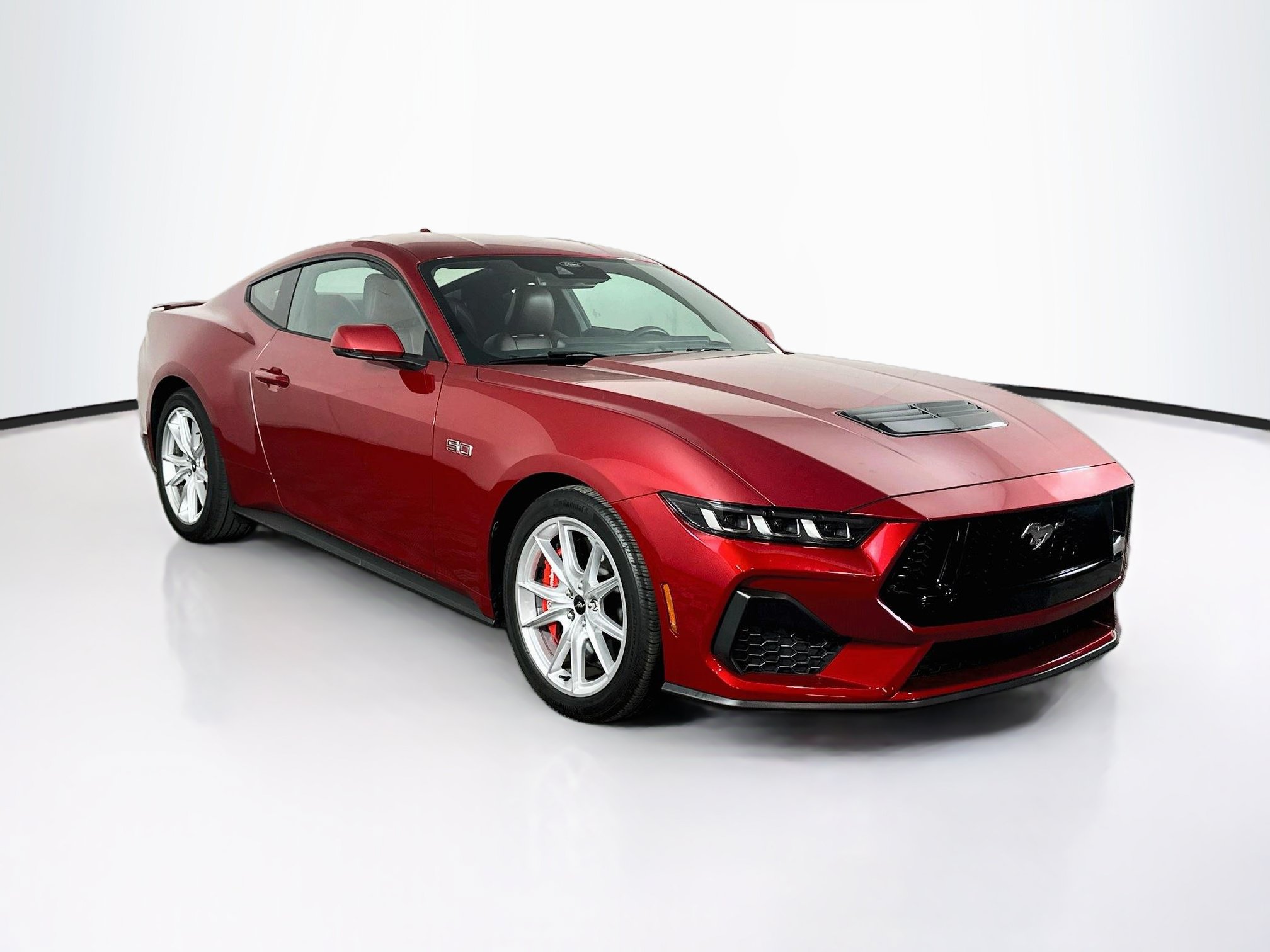  Ford Mustang
