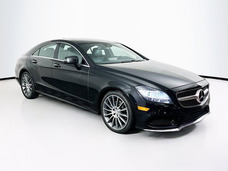 2015 Mercedes-Benz CLS-Class CLS400's photo