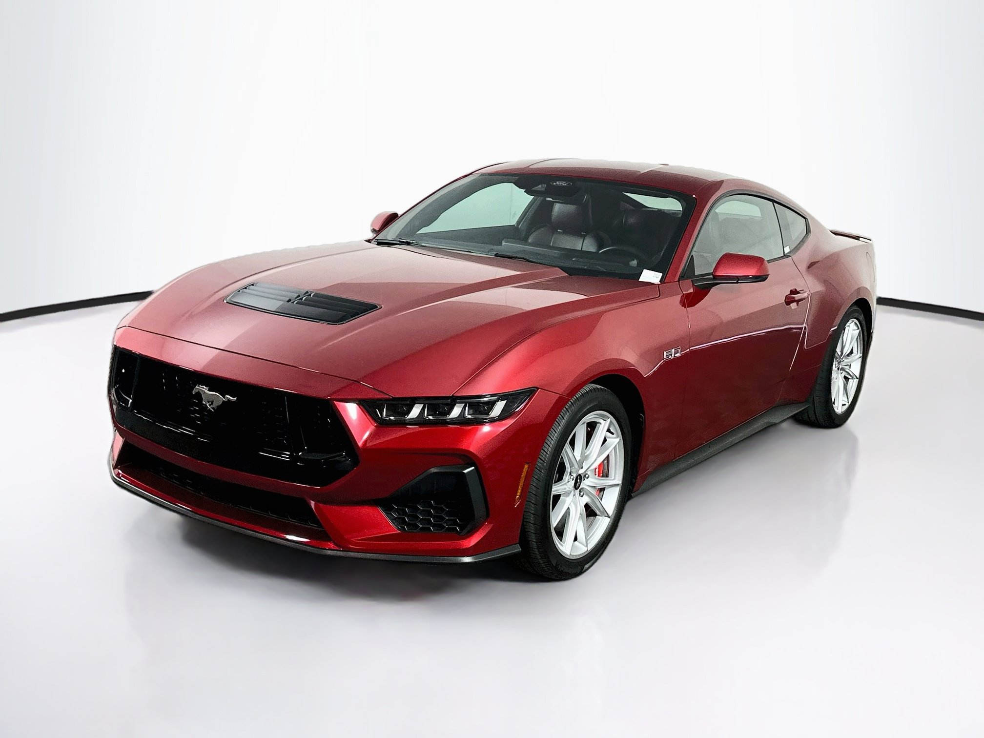 Used 2024 Ford Mustang GT Premium GT Premium Fastback