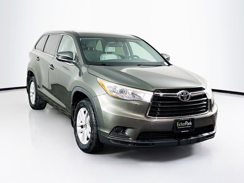 2016 Toyota Highlander