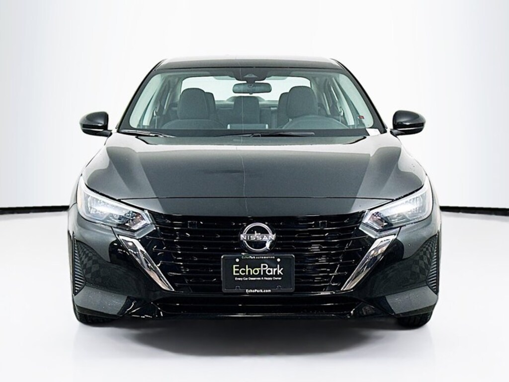 Used 2024 Nissan Sentra S S CVT
