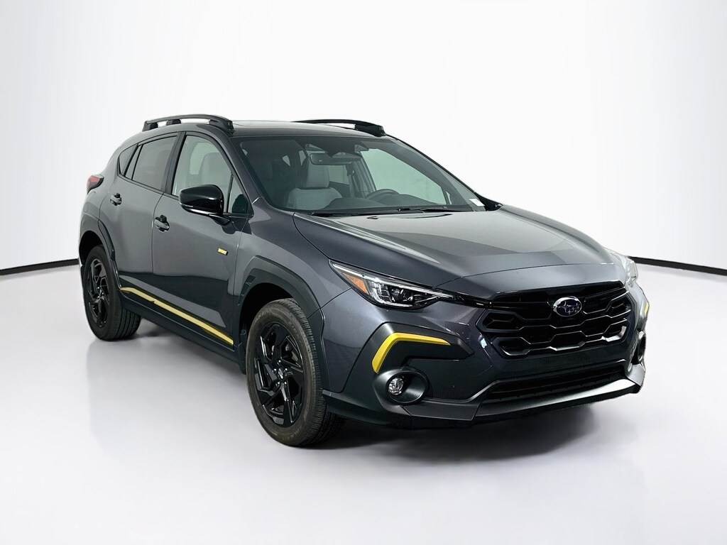 Used 2025 Subaru Crosstrek Sport Sport AWD