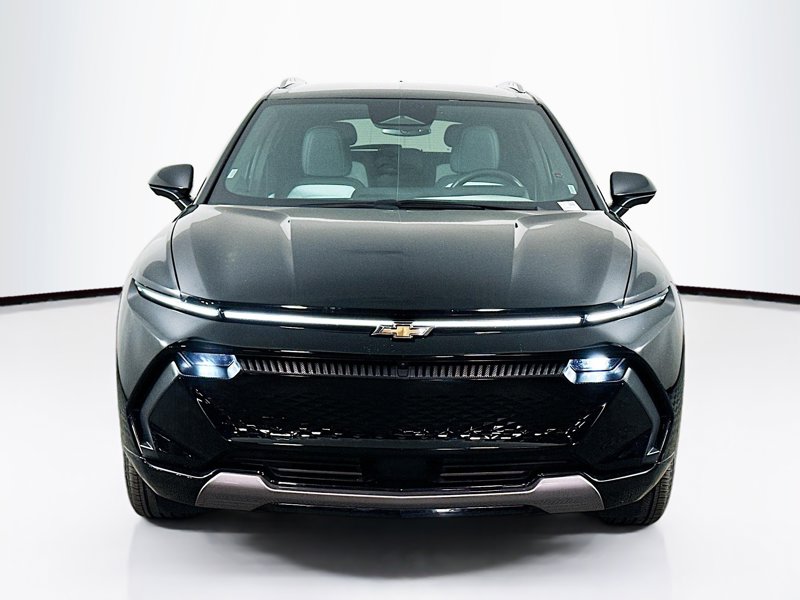 Used 2025 Chevrolet Equinox EV LT with VIN 3GN7DNRP8SS199978 for sale in Charlotte, NC