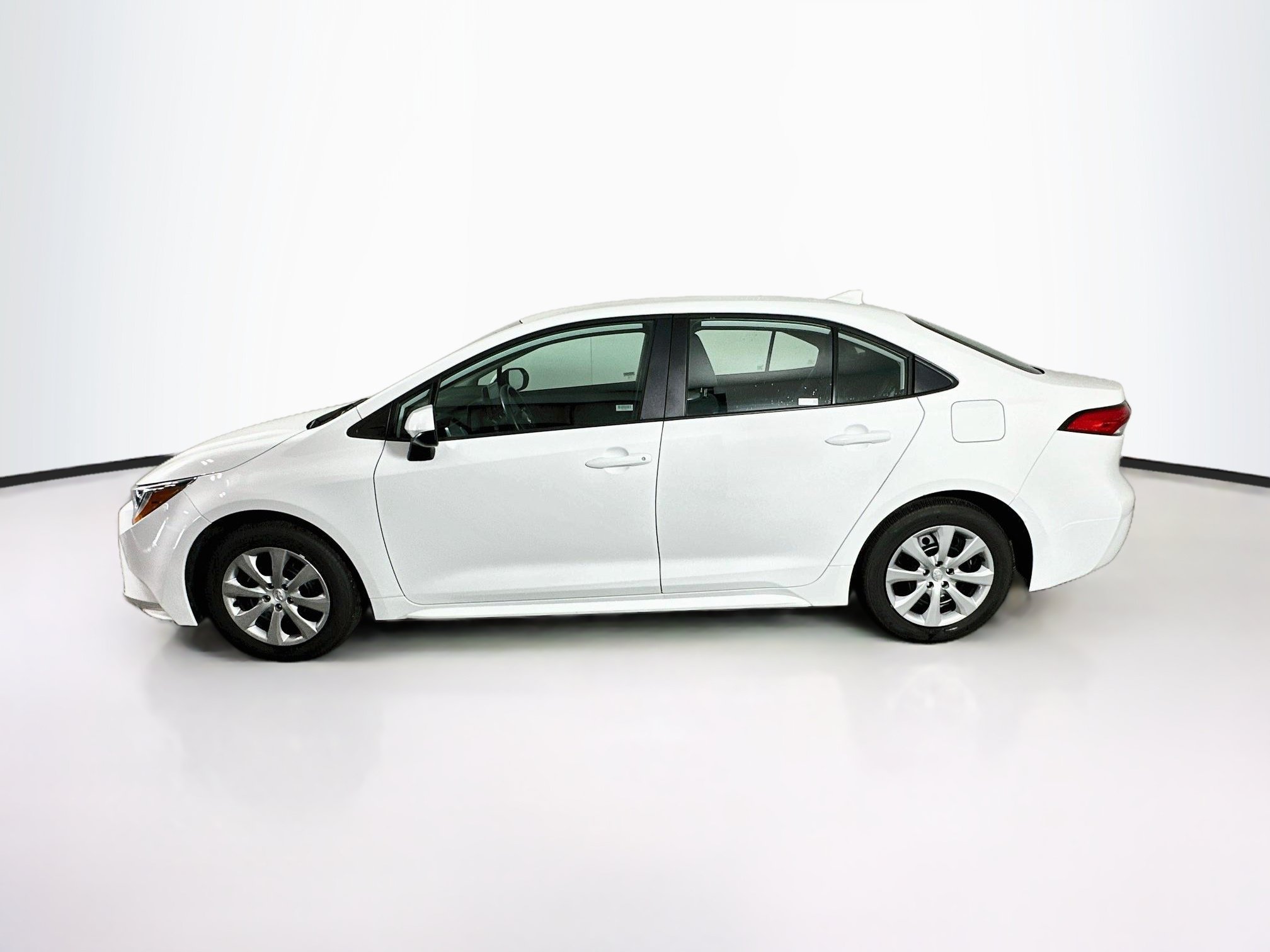 Used 2026 Toyota Corolla LE LE CVT