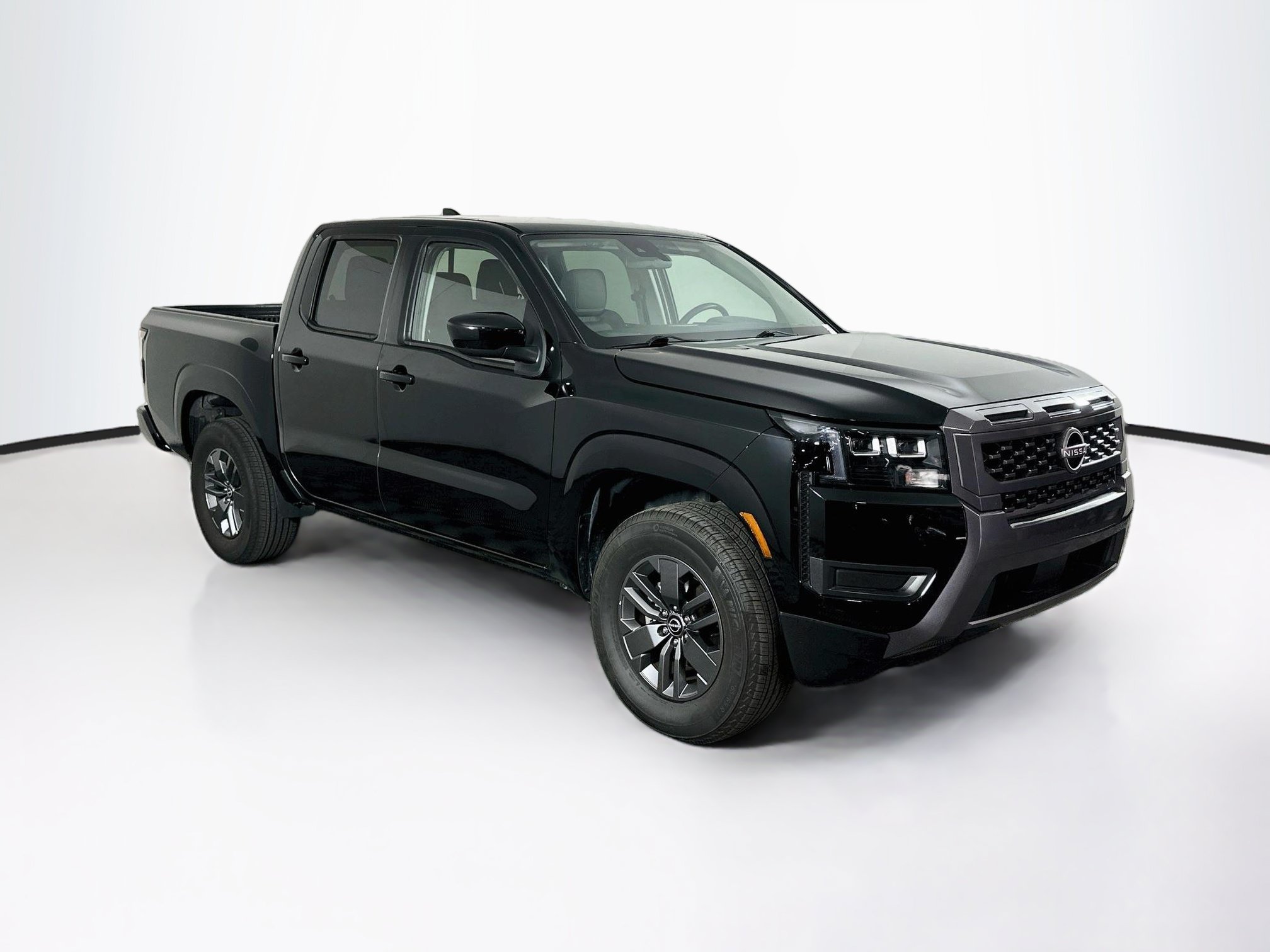 Used 2026 Nissan Frontier SV Crew Cab 4x2 SV
