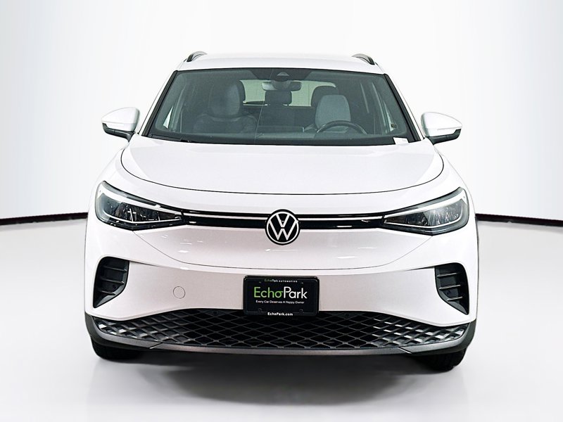 Used 2022 Volkswagen ID.4 PRO with VIN WVGRMPE21NP072396 for sale in Charlotte, NC