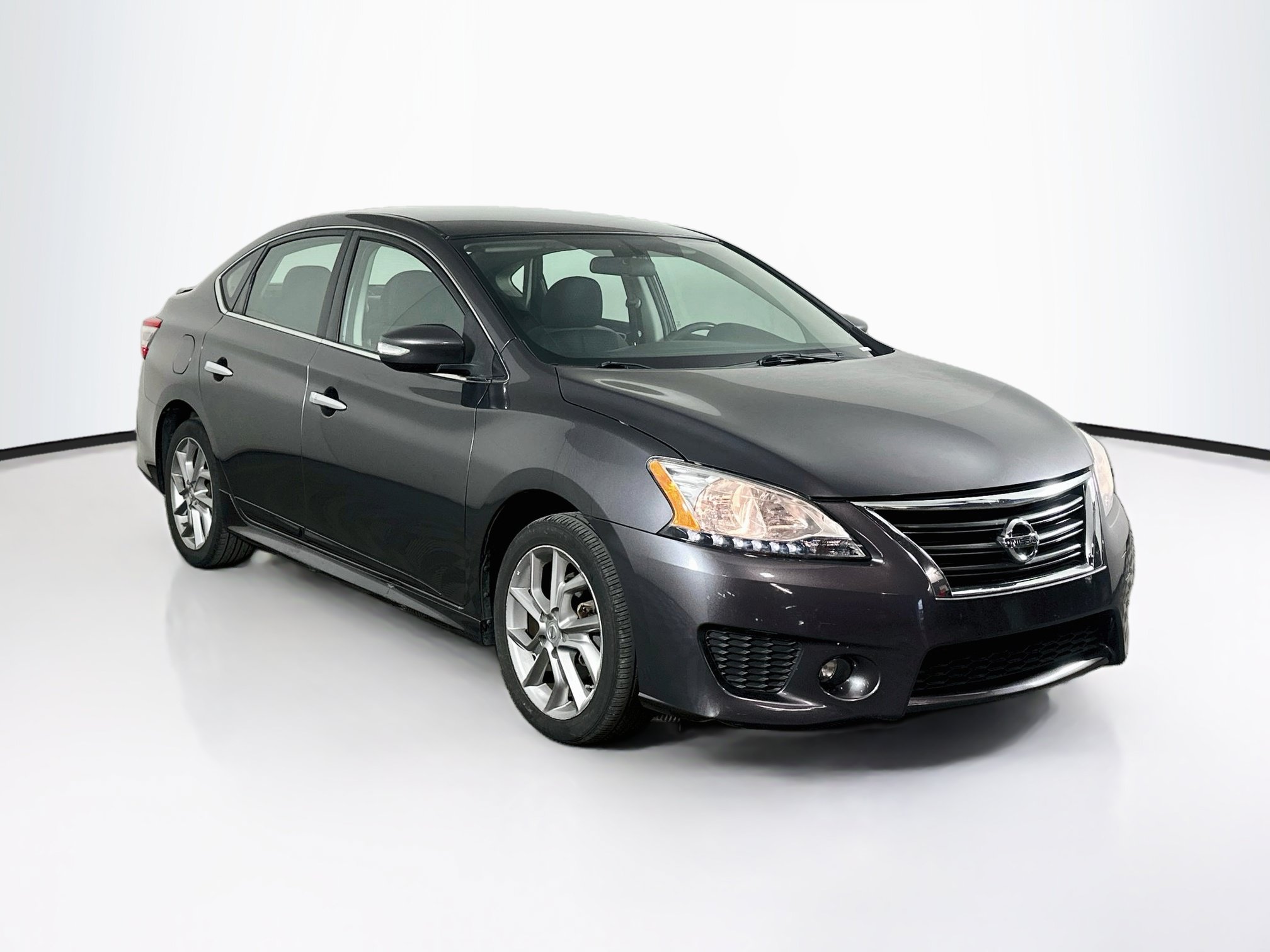 2015 Nissan Sentra