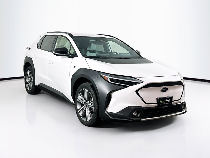 2023 Subaru Solterra Limited CVT's photo