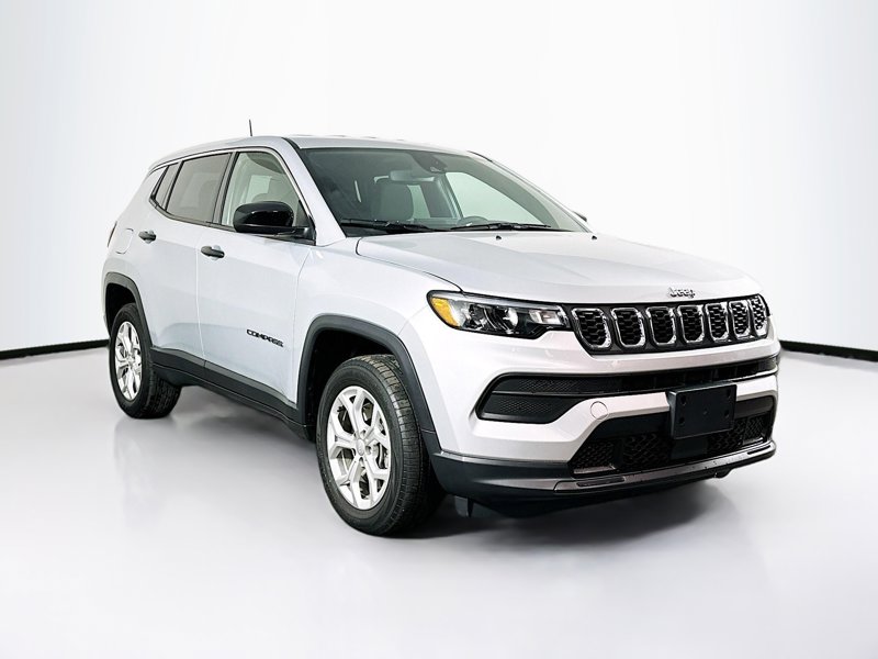 2024 Jeep Compass Sport's photo