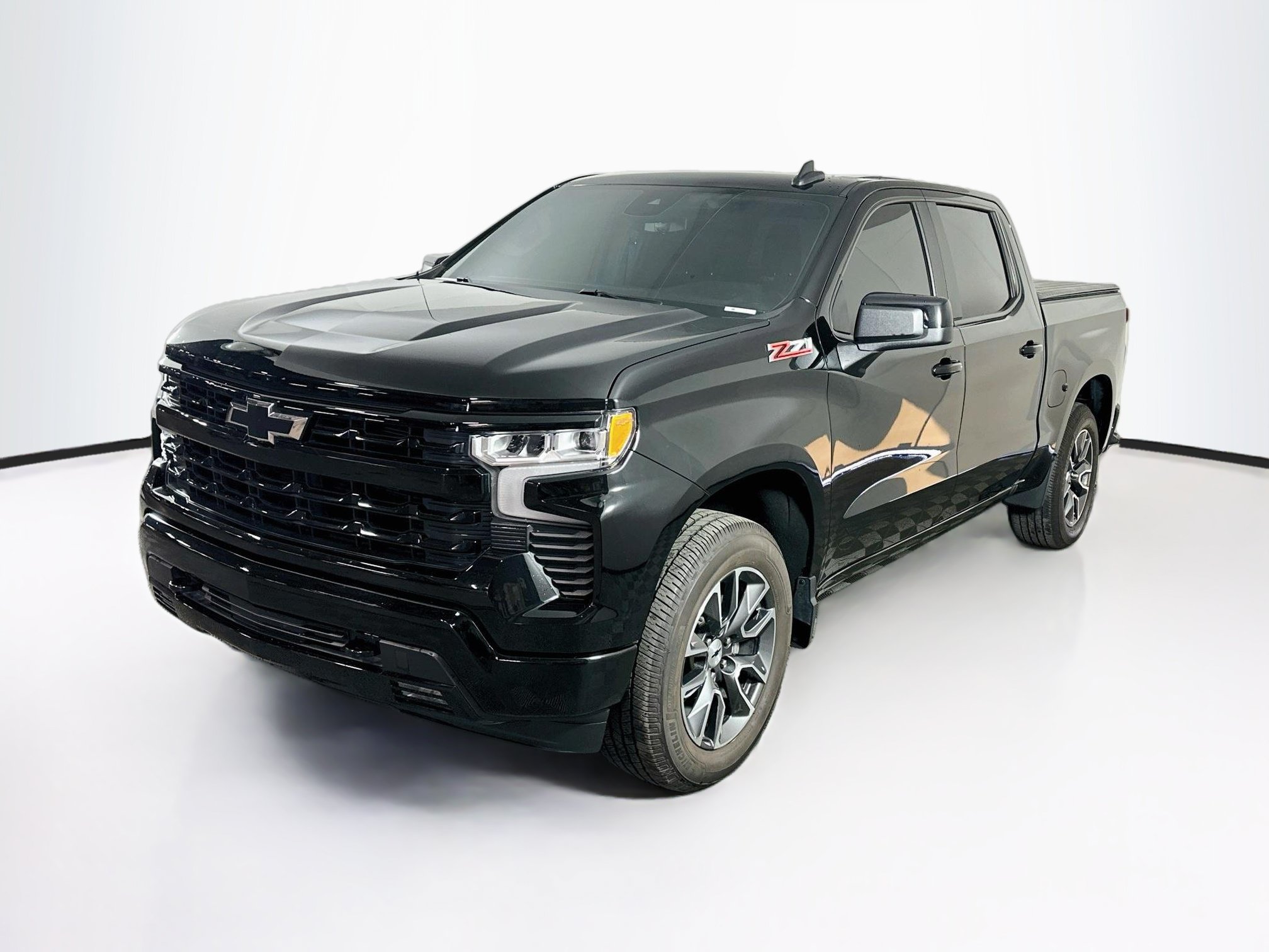 Used 2022 Chevrolet Silverado 1500 RST 4WD Crew Cab 147 RST