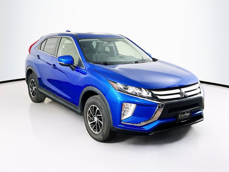 2020 Mitsubishi Eclipse Cross ES S-AWC's photo