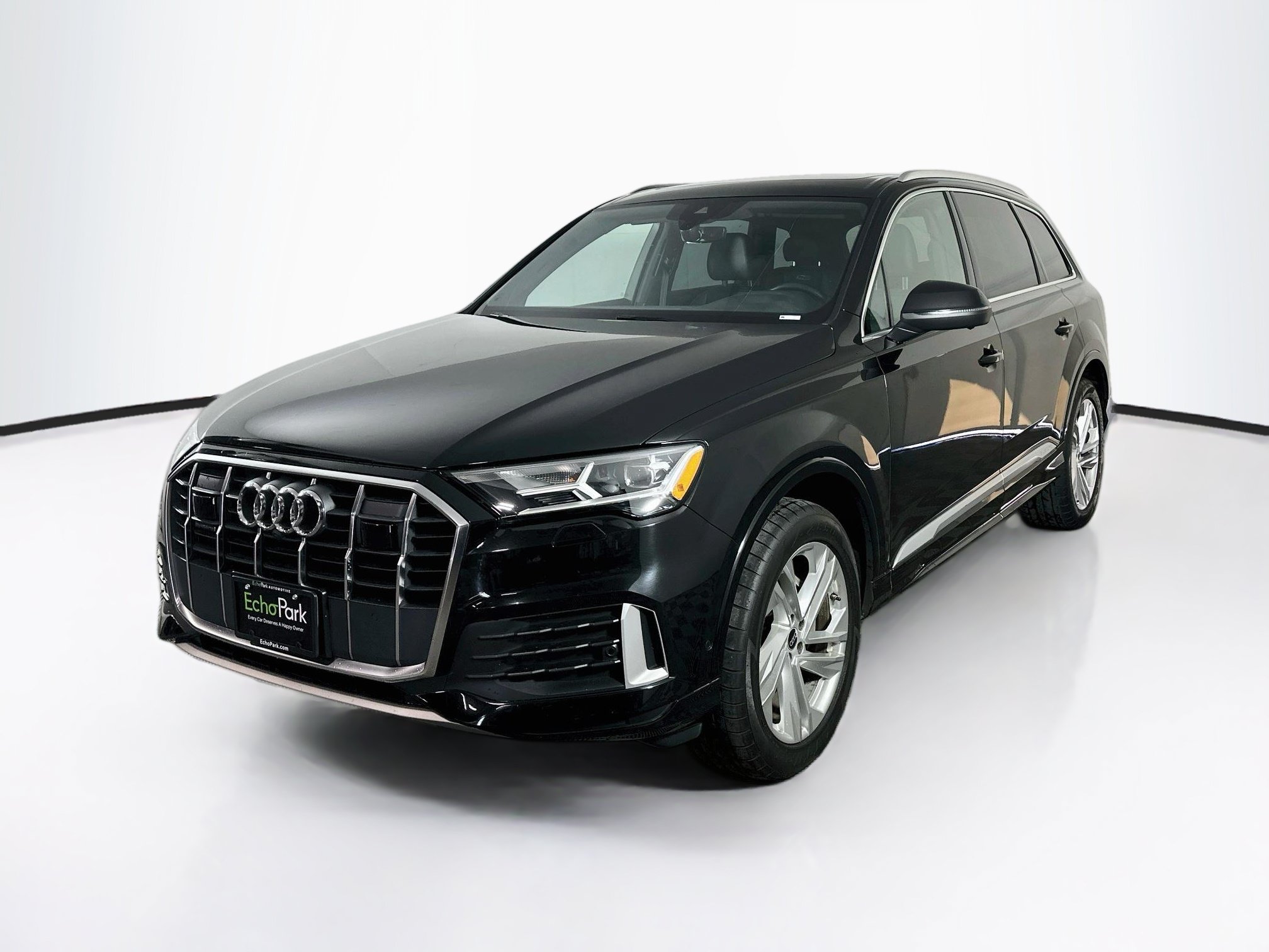Used 2022 Audi Q7 Premium Plus Premium Plus 45 TFSI quattro