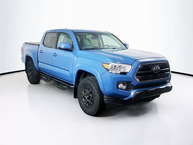 2019 Toyota Tacoma