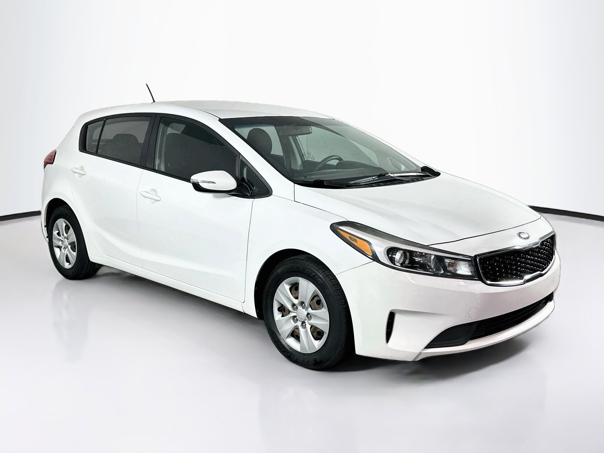 Used 2017 Kia Forte5 LX LX Auto